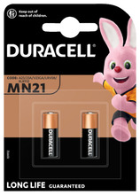 Batteri MN 21/A23 2-pack Duracell